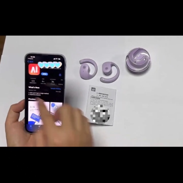 Amazon.com: Xmenha Translation Earbuds Real Time, 144 Languages