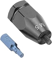 Vista 8 de Cabeza de tuerca de remache M5 M6 M8 M10 ajuste neumático remaches de aire pistola de tuerca remache cabeza de tuerca para remachadores neumáticos