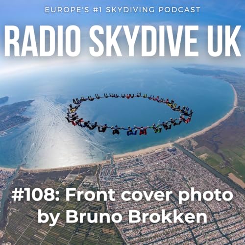 108 Lucy Mancey, Head of Membership and Engagement at British Skydiving