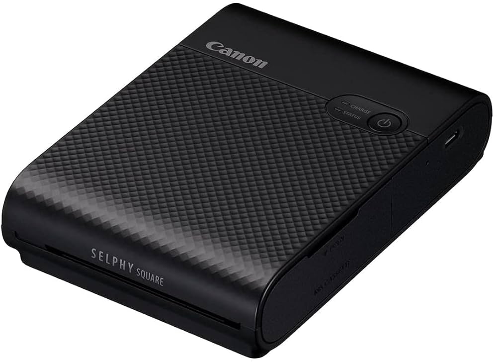 Canon SELPHY SQUARE QX10 本体 Canon SELPHY Square QX10 - drukarka - f : Amazon.pl: Elektronika