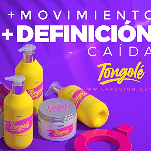 Shampoo Hair Repair Cream Hair Styling Cream & Hair Mask For Curly Hair(4 Pack) Shampoo La Pocion Kit Colombia Shampoo Based On Ceramides, Coconut Oil And Aloe Vera, Without Sulfates, Salts And Parabens Shampoo Reparacion De Cabello Crema Y Mascarilla #TOP4