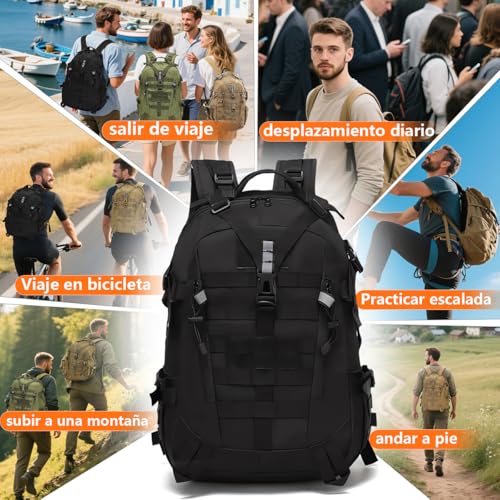 Mochila Truper Tracker 25 15 Imagen adicional
