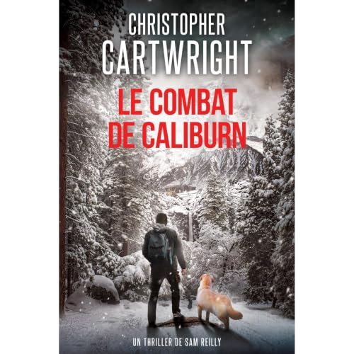 Le combat de Caliburn Audiolibro Por Christopher Cartwright arte de portada