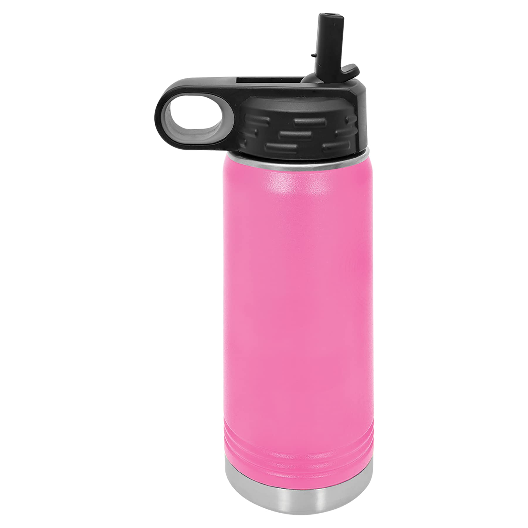 Personalisiertes Edelstahl-Trinkflasche Mit Ballett-Gravur – Inkl. Lasergravur Deines Textes