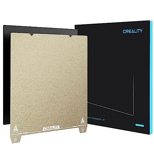 Creality Official Ender 3 S1 Pro Original Build Plate, 235x235mm ...
