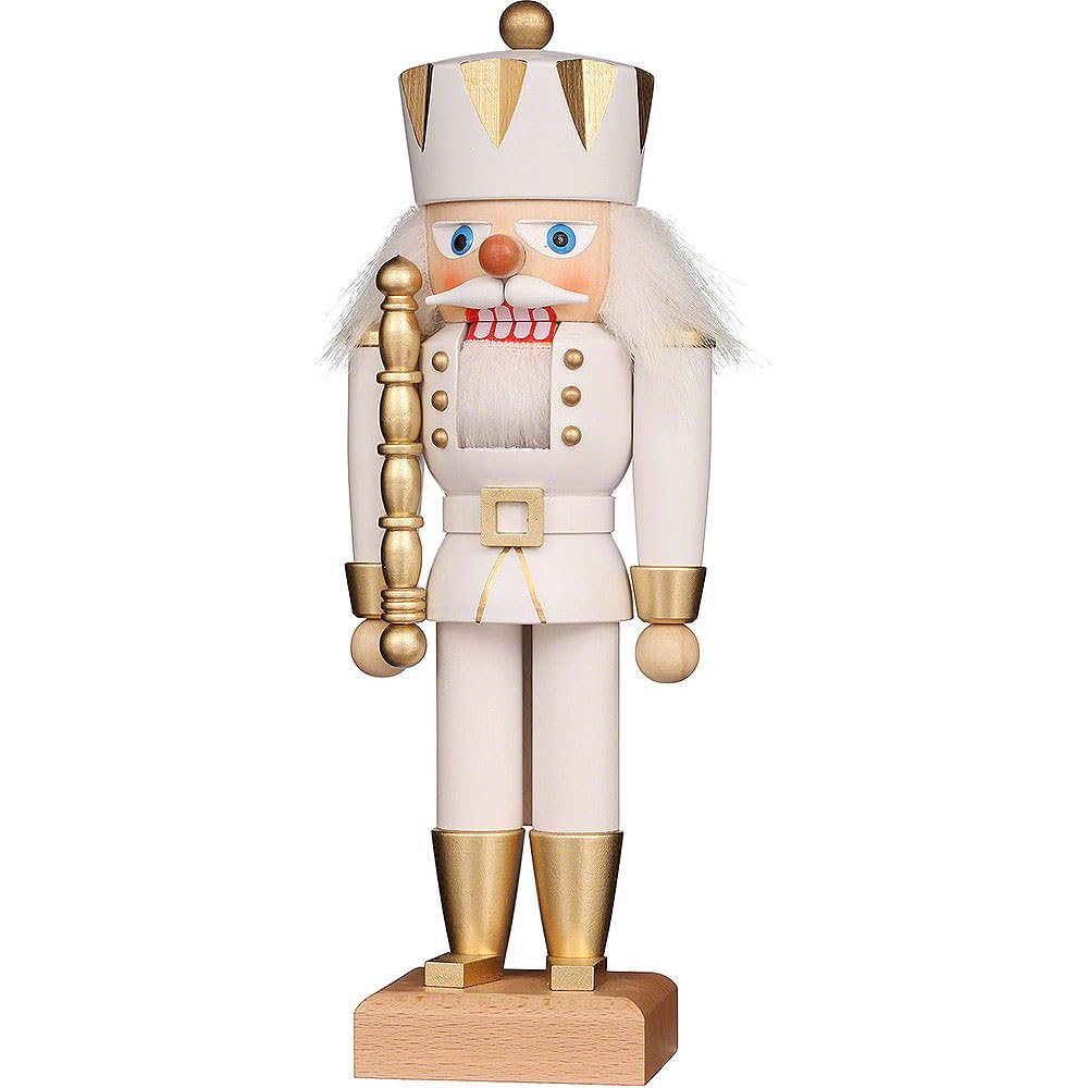 Amazon.co.jp: Christian Ulbricht くるみ割り人形 キングホワイト Amazon.co.jp: Christian Ulbricht くるみ割り人形 キングホワイト