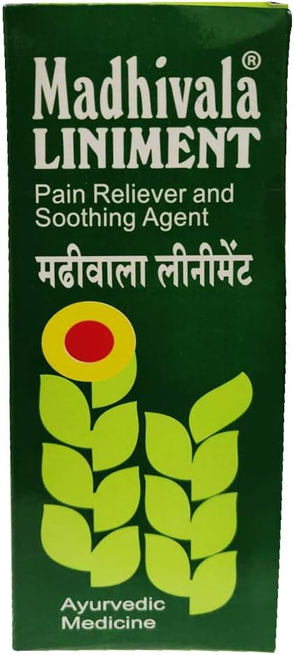 Remedies Pharmaceuticals Madhivala Liniment - 60ml
