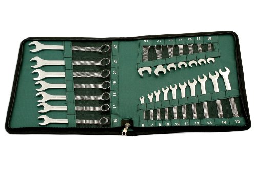 Kamasa 56054 Combinatie Spanner Set 24st Metrisch