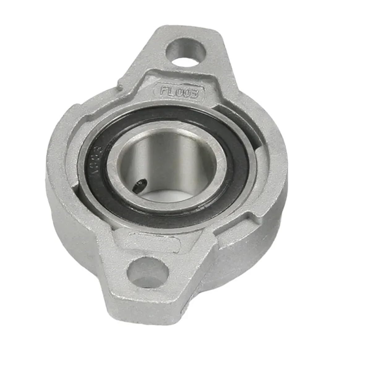 10 pezzi Kfl08 KFL000 KFL001 KFL004 KFL005 KFL08 8 mm-25 mm cuscinetto a cuscinetto rombico in lega di zinco albero cuscinetto lineare(KFL005 25MM)