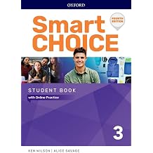 Smart Choice Level 3 Student Book with Online Practice