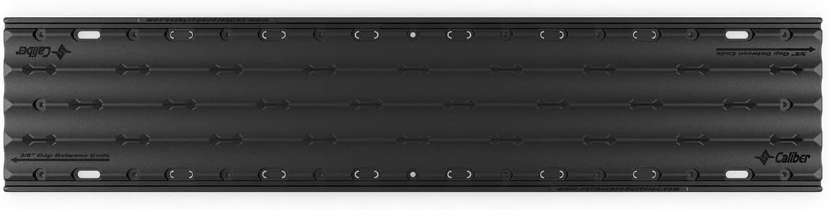 Caliber Lowpro Glides Narrow Extension Set 13370, 4-Pc