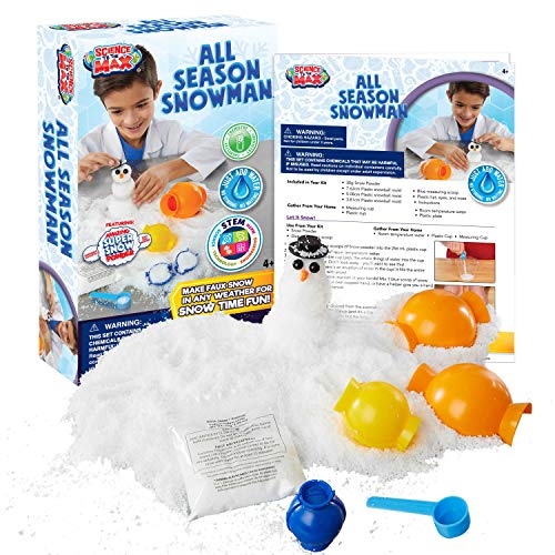 Be Amazing! Toys All Season Snowman
