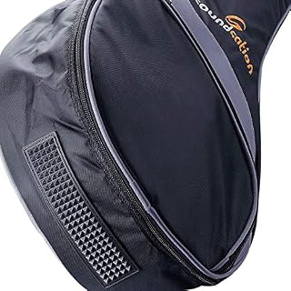 Soundsation PGB-10 EG Housse pour Guitare électrique 106 x 3 x 1,5 cm Noir/Gris - Les Beatles, Paul McCartney, John Lennon, RIngo Starr, George Harrison Soundsation PGB-10 EG Housse pour Guitare électrique 106 x 3 x 1,5 cm Noir/Gris – Image 3