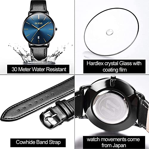Image of OLEVS Womens Watches Classic Dress Female Wristwatch Ladies Stainless Steel Lady Watch