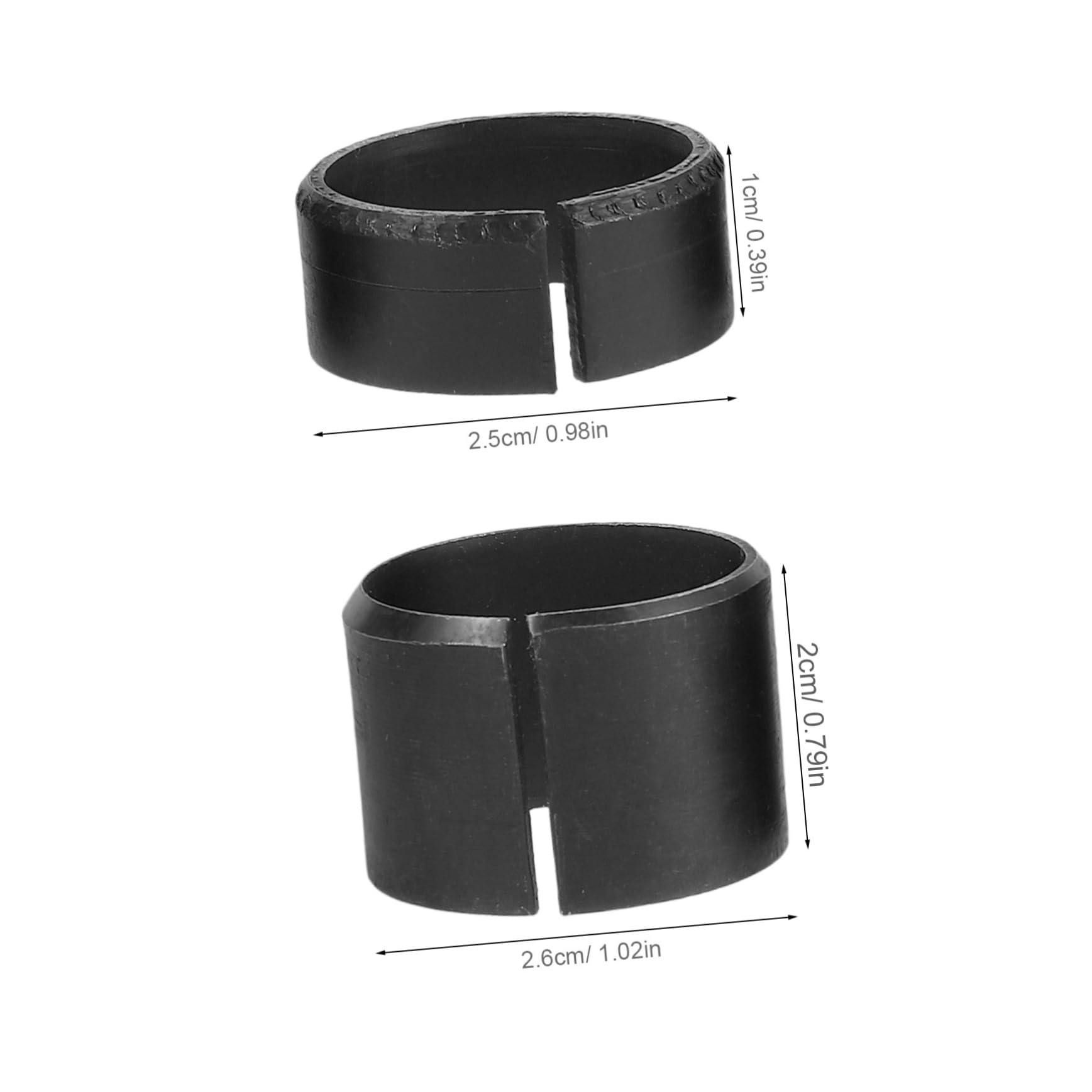 DECHOUS 1Set Heavy Duty Steel Tire Alignment Sleeve for Trucks Precise Wheel Screw Positioning Ring Easy Installation Compatible with Various Truck Hubs Durable and Robust