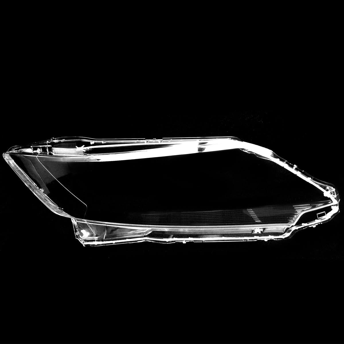 Transparent Automotive Headlight Covers Shell,Car Headlight Lens Cover Shell,Auto Headlamp Shell,for Honda Odyssey 2015-2021,A Pair