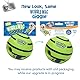 Wobble Wag Giggle Allstar Innovations Ball, Hundespielzeug, Bekannt aus dem TV