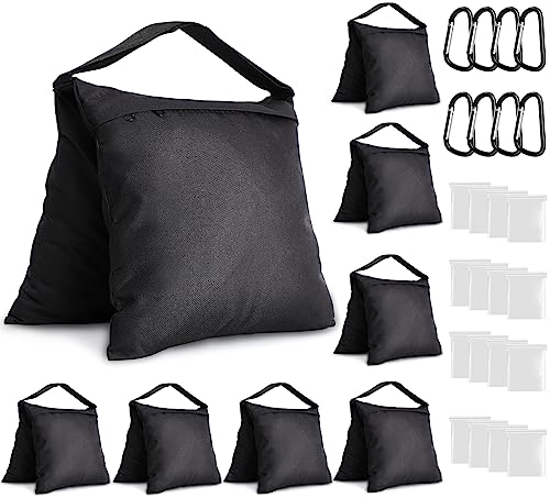 Aimosen AMSNA-B018 8 Packs Sandbags Weight Bags cover