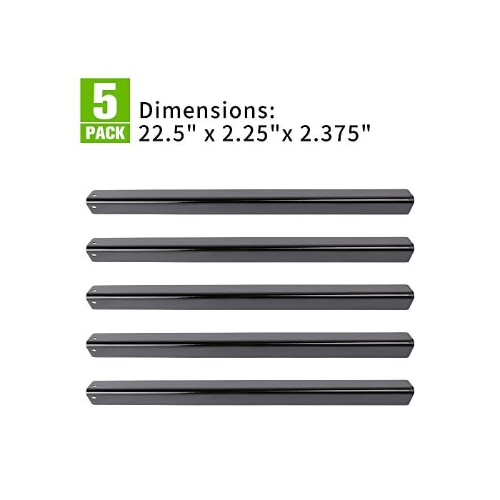 Buy XHome 22.5" Flavorizer Bar Replacement for er Genesis Silver B