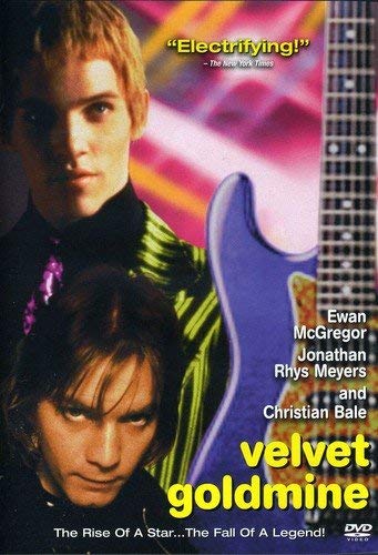 Velvet Goldmine by Miramax Lionsgate