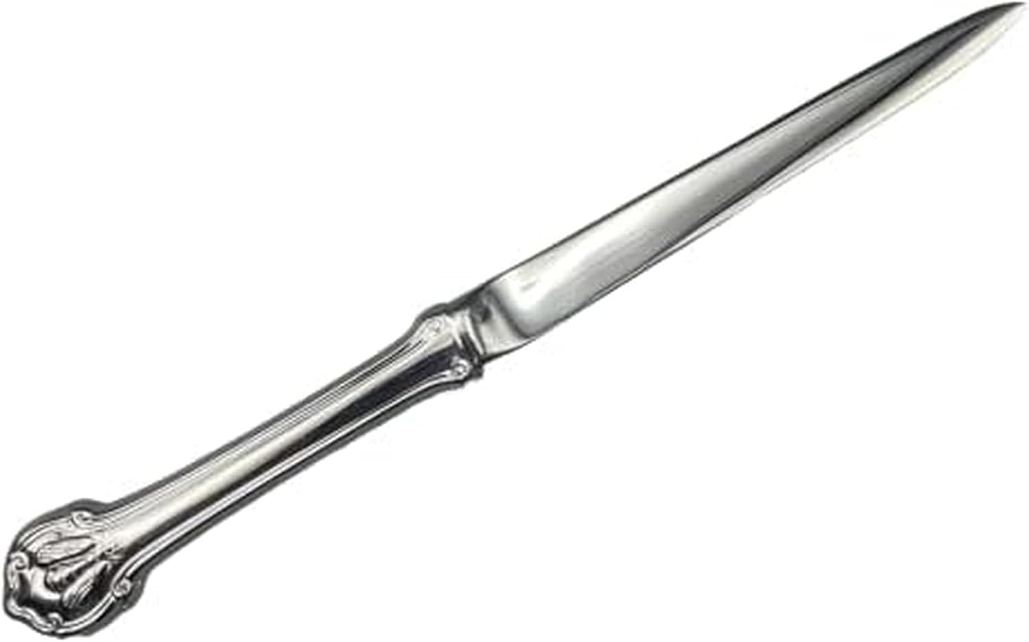 Wallace Napoleon Bee Letter Opener, 9-Inch, Silver