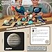 Planets for Kids Solar System Toys - Solar System for Kids Party Favors - Planet Balls - Space Toys for Kids 3-5 - Astronaut Toys - Planet Toys for Kids 3-5 - Space Balls - Space Toys for Boys 5-8