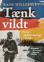 Tænk vildt 8771806407 Book Cover