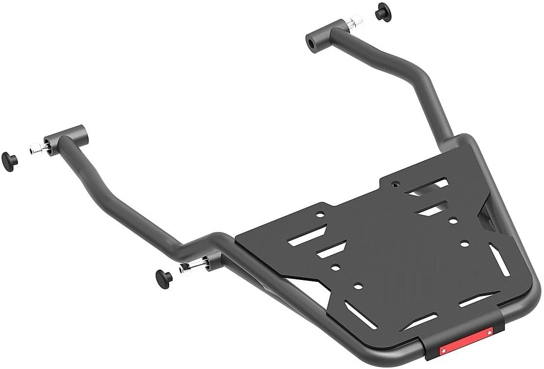 Toprack with Plate Compatible with Royal Enfield Guerrilla 450