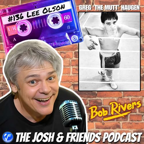 Remembering Radio Legend Bob Rivers & Boxing Champion Greg Haugen (Feat. Lee Olson) Podcast Por  arte de portada