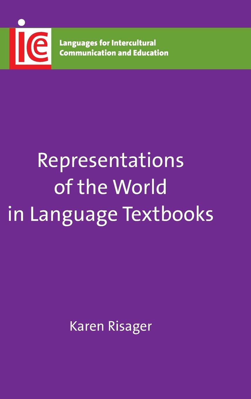 Buy Representations of the World in Language Textbooks: 34 (Languages for Intercultural Communication and Education) — BookShops.in