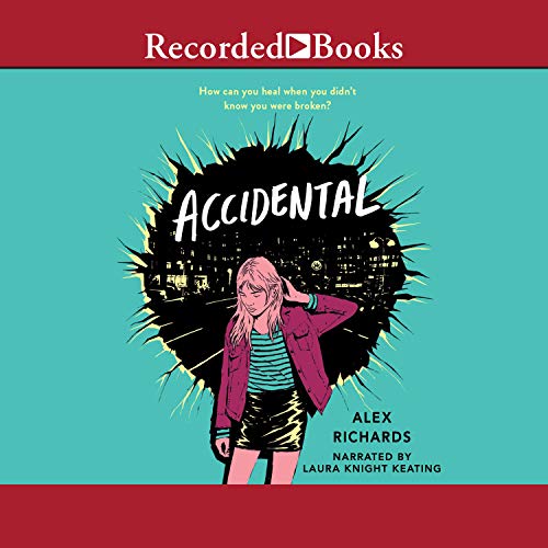 Accidental by Alex Richards episode artwork