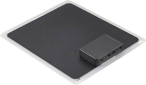 Miniatura 8 de Paneles solares, kit de panel solar monocristalino de 20 W y 12 V, interfaz USB, plegable, portátil al aire libre, adecuado para casas rodantes,