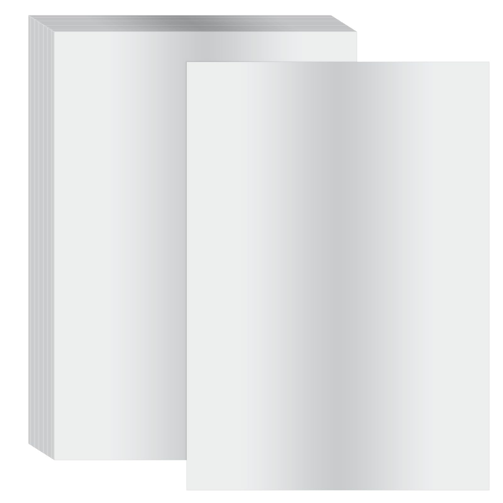 PATIKIL 11.7x8.3 Hot Stamping Foil Paper Sheet