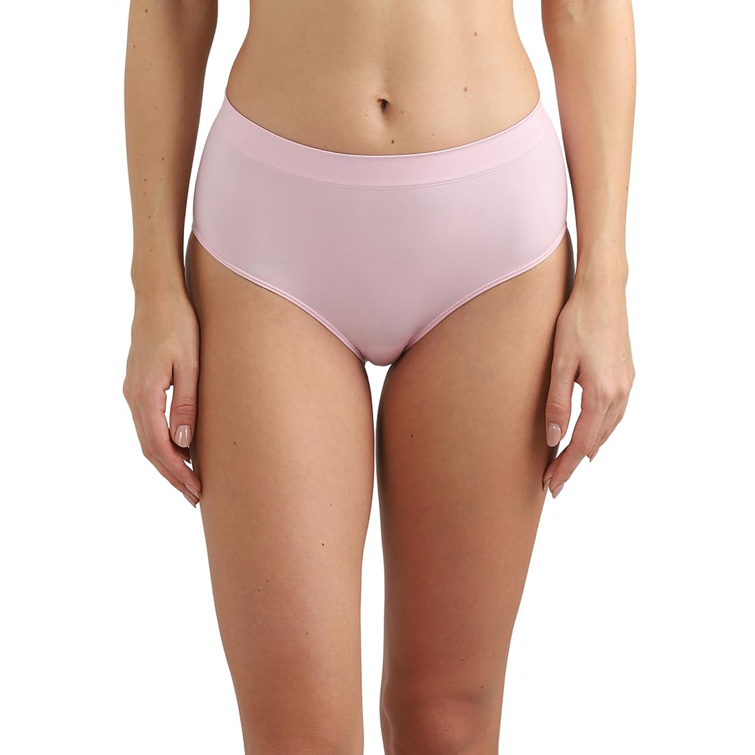 wacoal Women’s Firm Fit| High Waist|Full Coverage|Everyday Wear| Brief Panty-picture-6