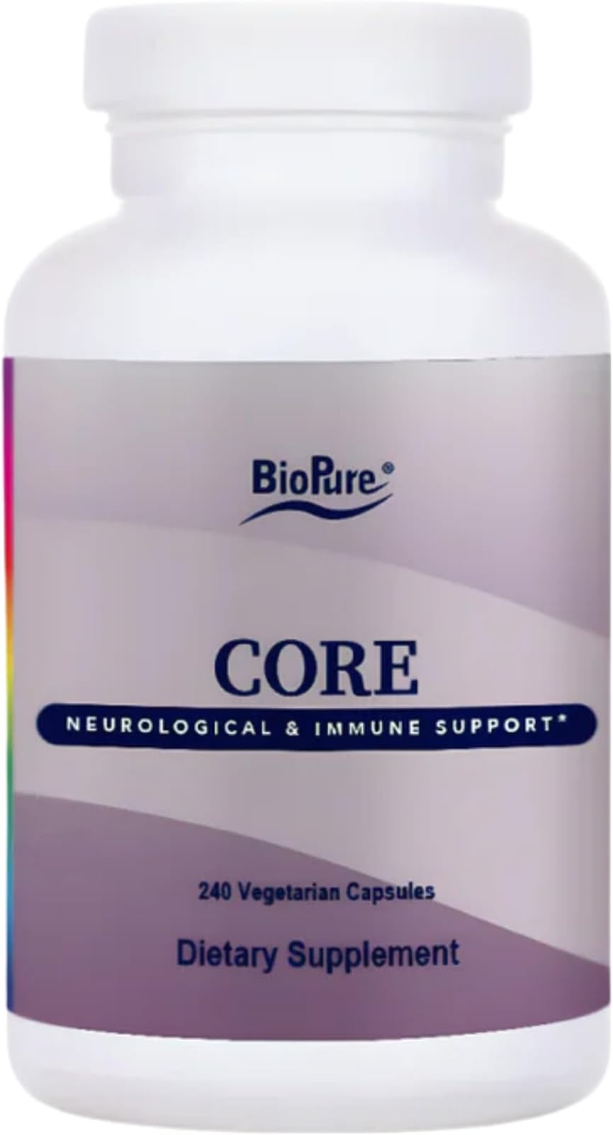 BioPure Core Capsules – Nutrient-Dense Formula with Essential Vitamins, Minerals & Bioavailable Nutrients for Cellular Health, Energy & Immune Support – 240 Capsules