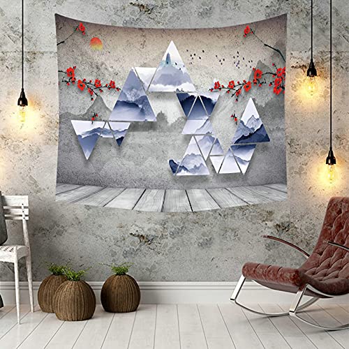 Tapiz de pared KnSam de 150x130 cm para tapar imperfecciones y dar vida a zonas vacías 6