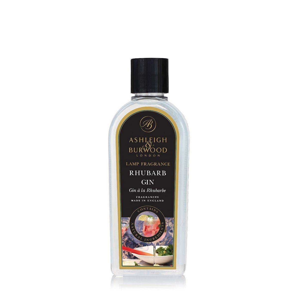 Ashleigh and Burwood Lamp Fragrance - Rhubarb Gin (500ml)