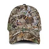 💖 Design:Design imprimé en 3D à la mode, le chapeau idéal pour montrer votre propre style, vous rendre élégant et attrayant, bord courbé classique, structure à 6 panneaux, 4 œillets brodés, fermeture à boucle réglable, ajuster la casquette de baseball à votre tête et assurer un confort maximal et un ajustement sûr à tout moment.