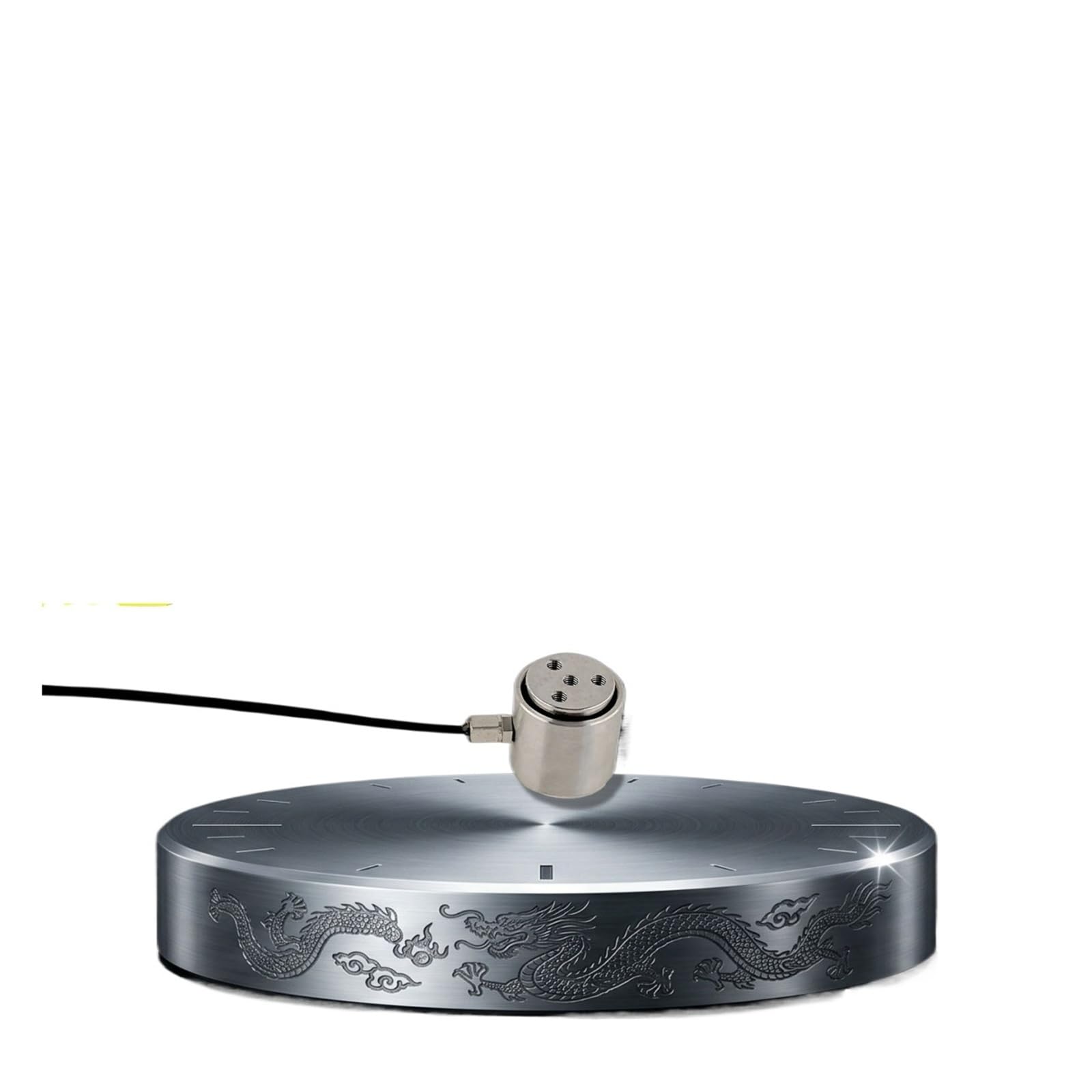 Sensor de presión de acero inoxidable con celda de carga de columna