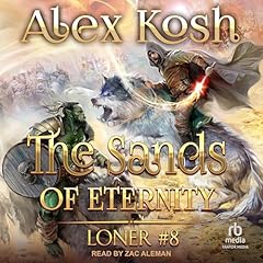 The Sands of Eternity Titelbild