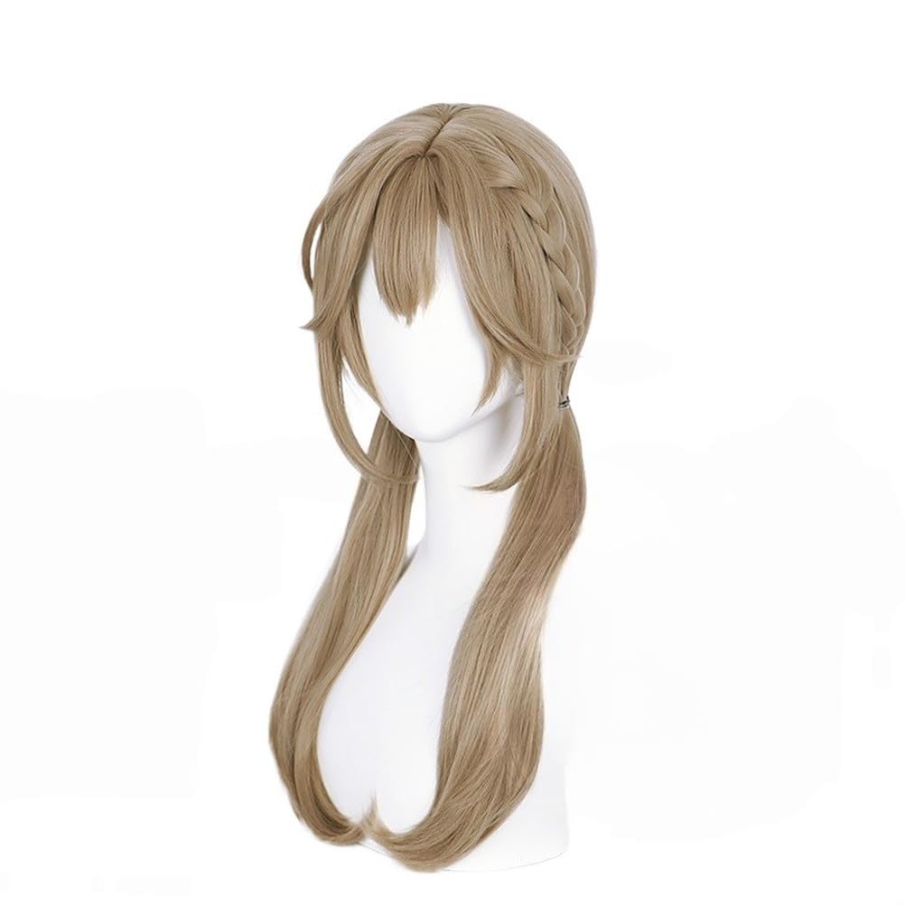 MLAdult Cosplay Wig Compatible With Honkai Star Rail Qingque