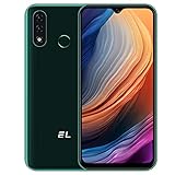 ★ 【6,1 Zoll HD+ Waterdrop Display】EL D60 Pro Smartphone Mit Einem 19: 9 Wassertropfen Von 6.1 Zoll Incell, Bietet Nicht Nur Ein Breiteres Visuelles Erlebnis, Sondern Auch Bemerkenswerte Helle Farben Und Erstaunliche Klarheit, Sodass Sie Jedes Detail Erkunden Und Ihr Visuelles Erlebnis Maximieren Können . Dieses Handy Verfügt Außerdem Über Ein Ultradünnes 3D Körperdesign Die Bedienung Komfortabler Macht !