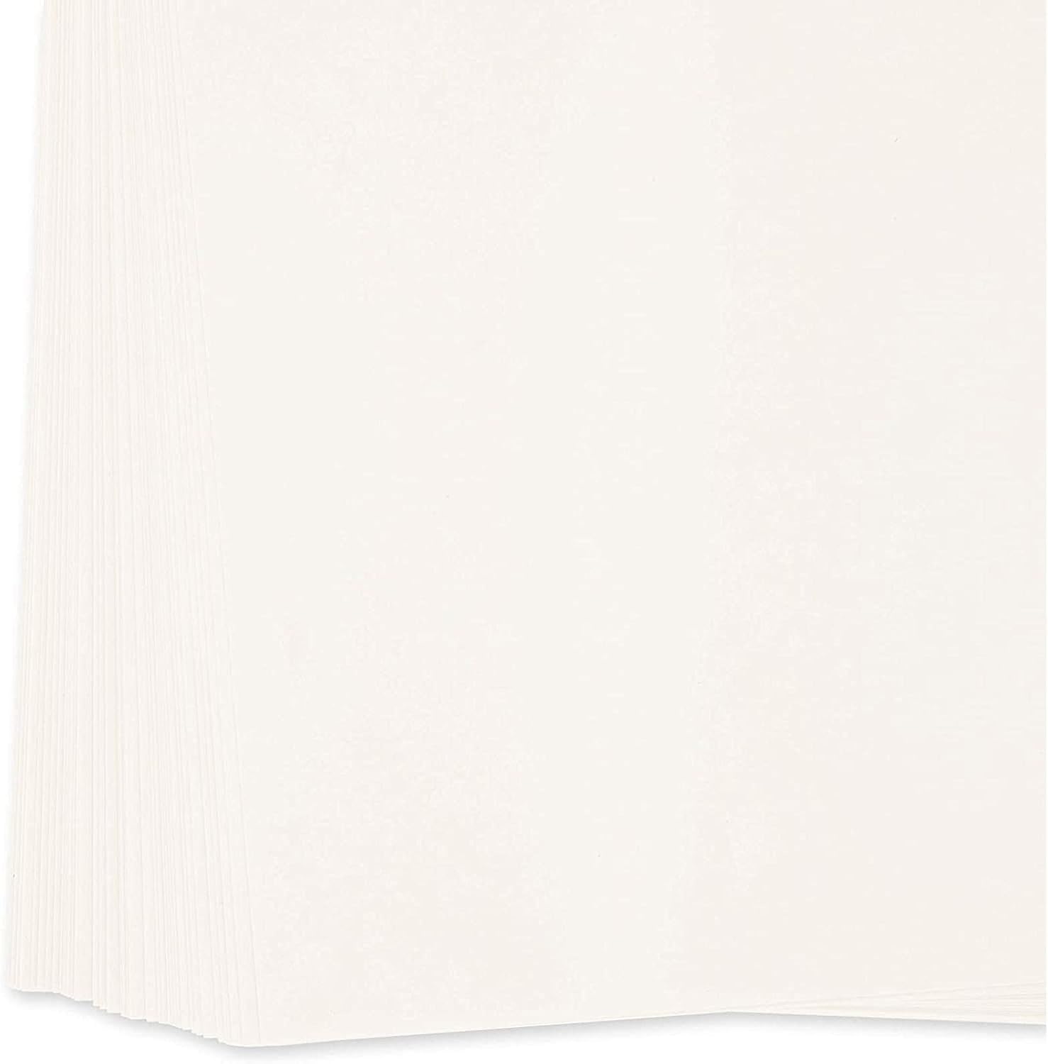 100 Cold Press Bamboo Paper Sheets for Mixed Media, Drawing, Painting (8.5 x 11 in) : Arts, Crafts & Sewing
