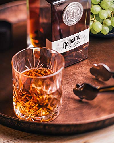 Ron Relicario Supremo , Premium-Rum 40% vol. 10 - 15 Jahre gereift, stammt aus der Dominikanischen Republik (1 x 0.7 l) – Bild 7