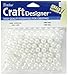 Darice(R) Big Value! 10 mm Pearl - 210PK/White