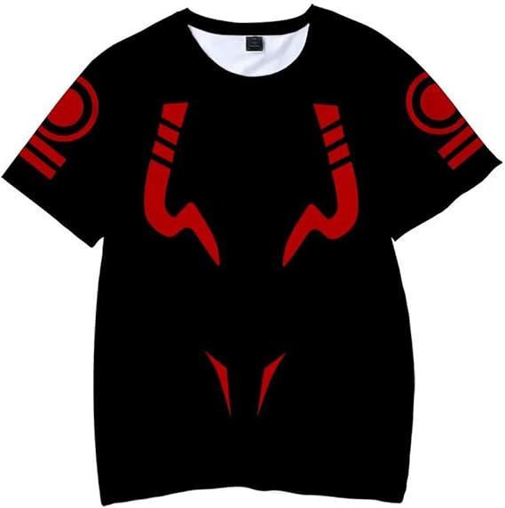 Amazon 呪術廻戦 Tシャツ 呪術廻戦 グッズ 五条悟 虎杖悠仁 伏黒恵 パンダ 野薔薇 キッズ服 子供服 男の子 女の子 半袖 アニメ 誕生日 プレゼント カジュアル 人気 春夏 可愛い Tシャツ カットソー 通販