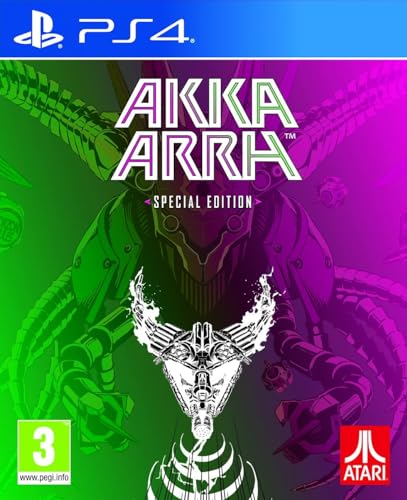 Jeu Vidéo Llamasoft Akka Arrh Edition Spéciale PS4 Action 1 Joueur 7+ - vue 6