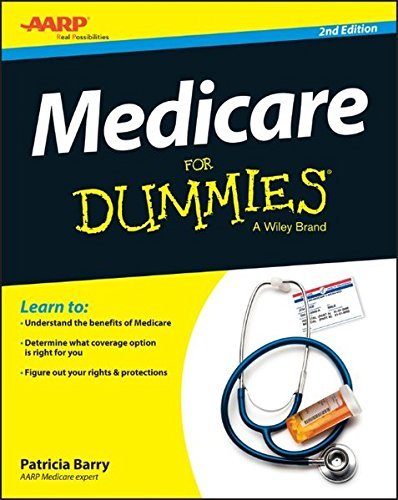 Medicare For Dummies: Barry, Patricia