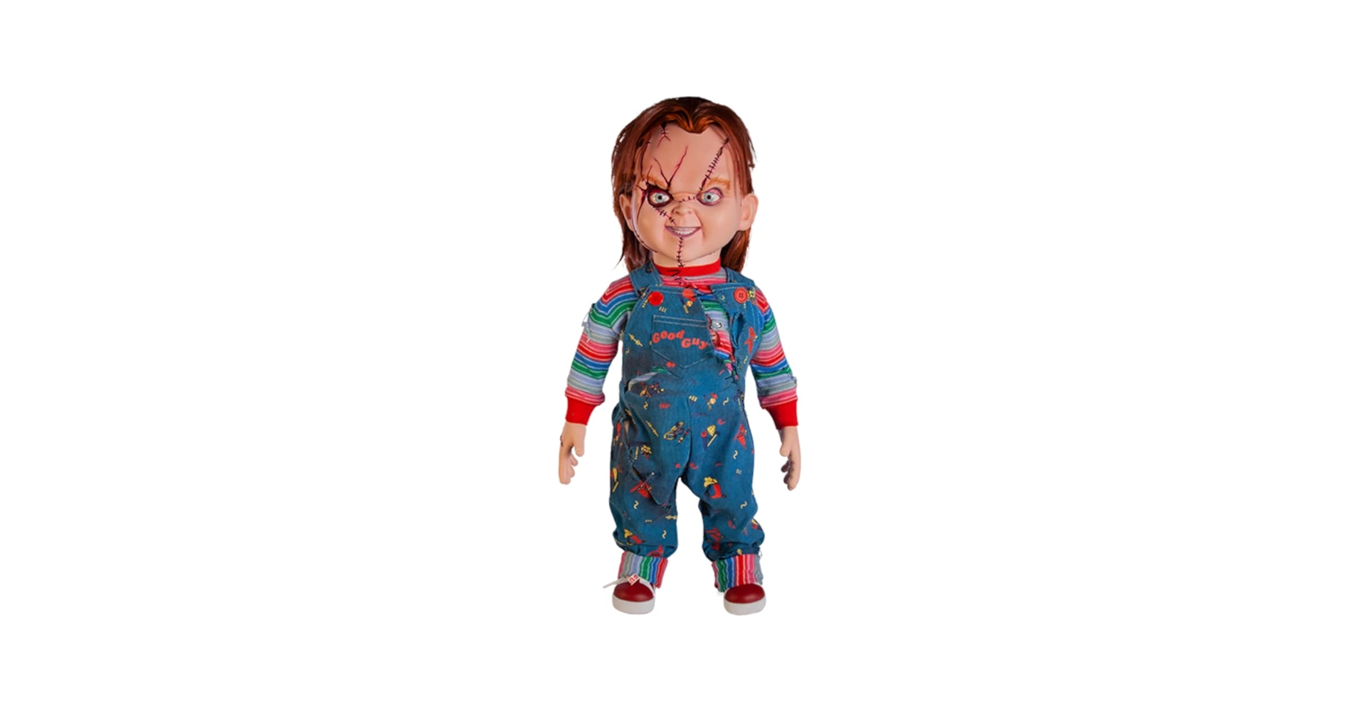チャッキー　等身大　ドール CHUCKY TIME TO RAISE SOME チャッキー 等身大 ドール CHUCKY TIME TO RAISE SOME