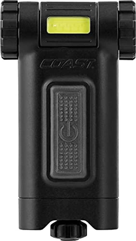 Coast HX3 Dual Colour Clip On UV Inspection Light
